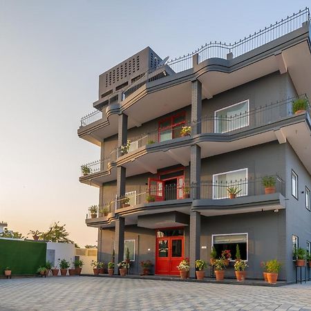 Loft 24, Mansarovar Jaipur Bagian luar foto