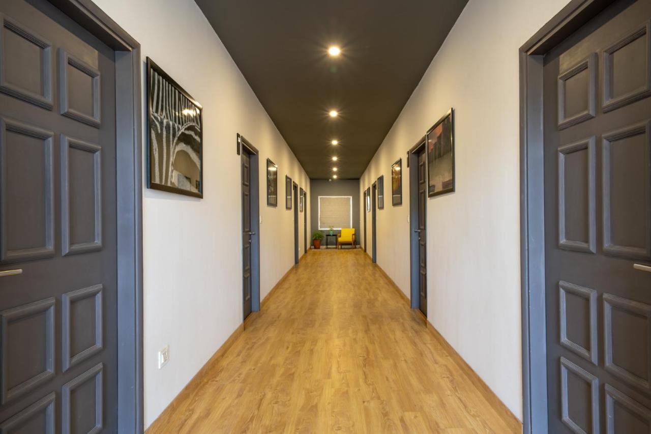 Loft 24, Mansarovar Jaipur Bagian luar foto