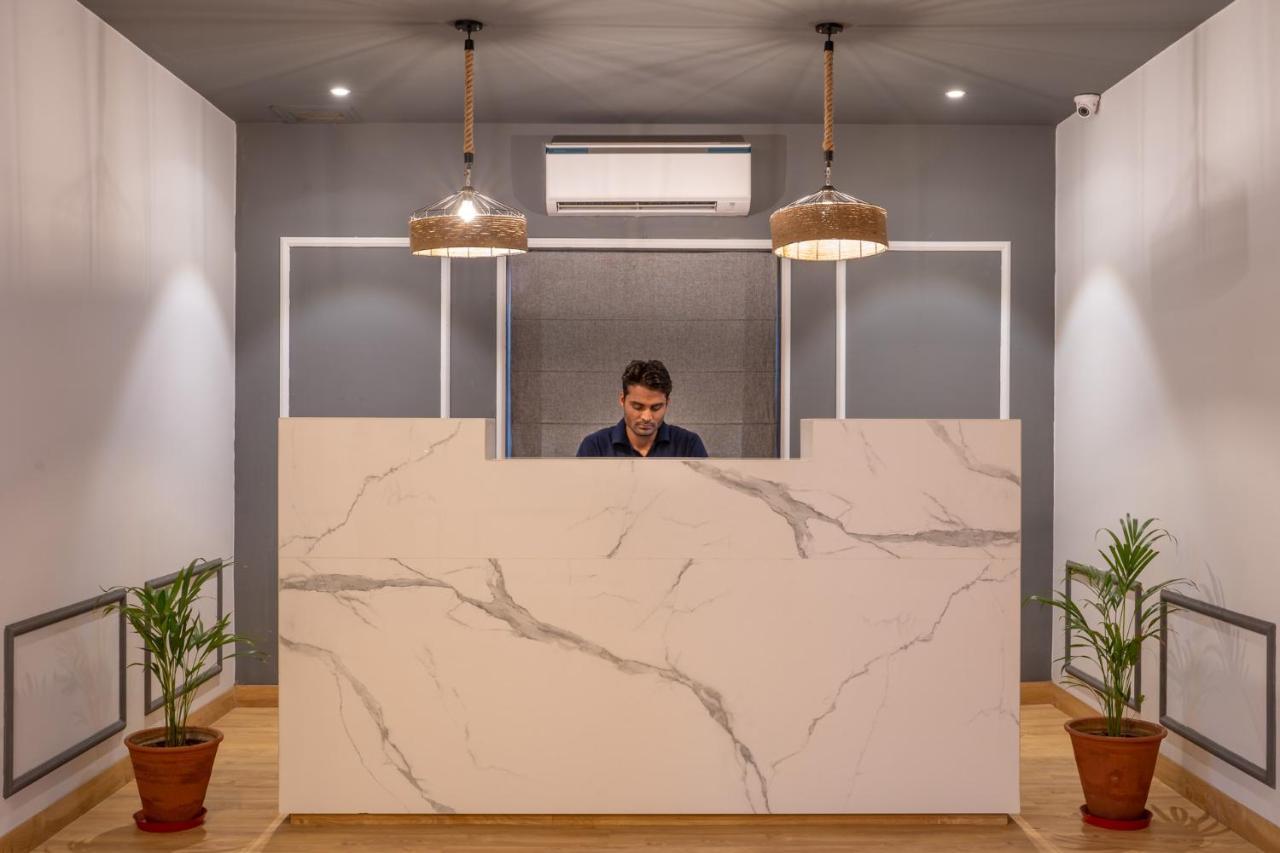 Loft 24, Mansarovar Jaipur Bagian luar foto
