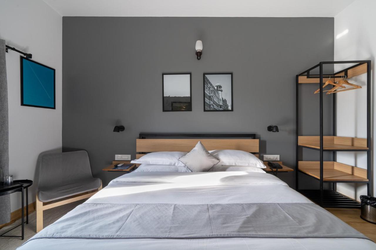 Loft 24, Mansarovar Jaipur Bagian luar foto