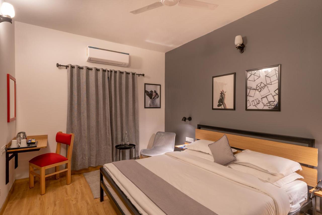 Loft 24, Mansarovar Jaipur Bagian luar foto