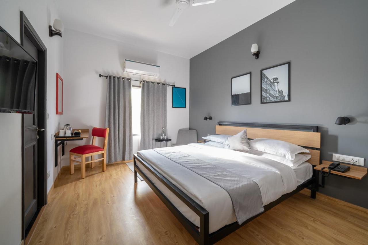 Loft 24, Mansarovar Jaipur Bagian luar foto