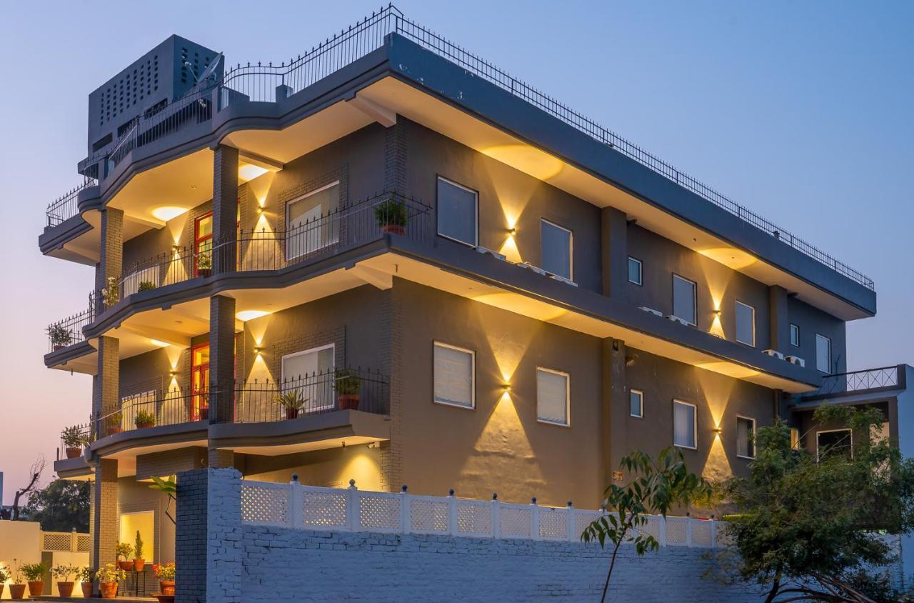 Loft 24, Mansarovar Jaipur Bagian luar foto
