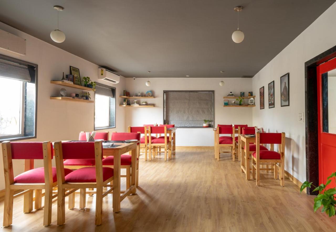 Loft 24, Mansarovar Jaipur Bagian luar foto