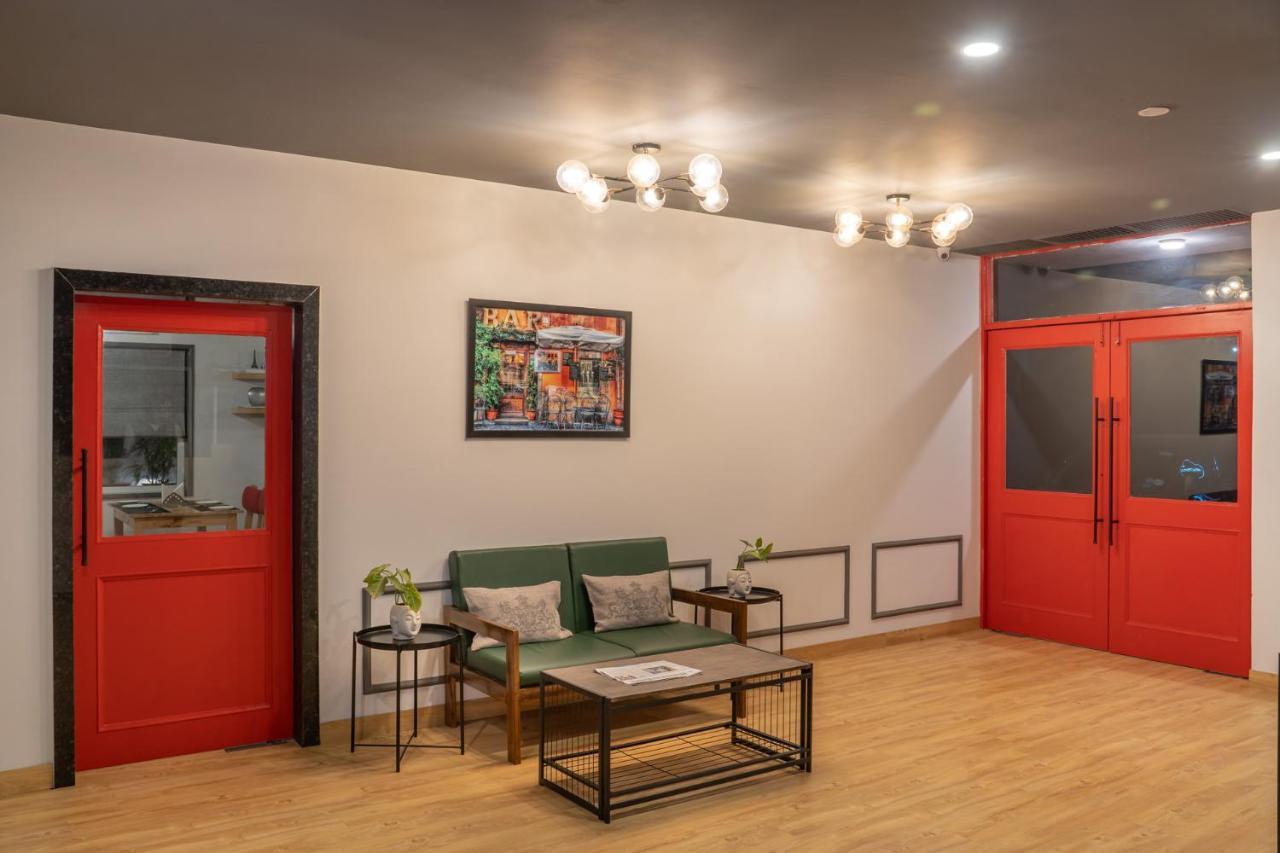 Loft 24, Mansarovar Jaipur Bagian luar foto
