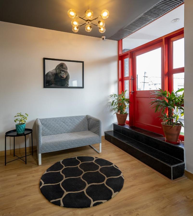 Loft 24, Mansarovar Jaipur Bagian luar foto