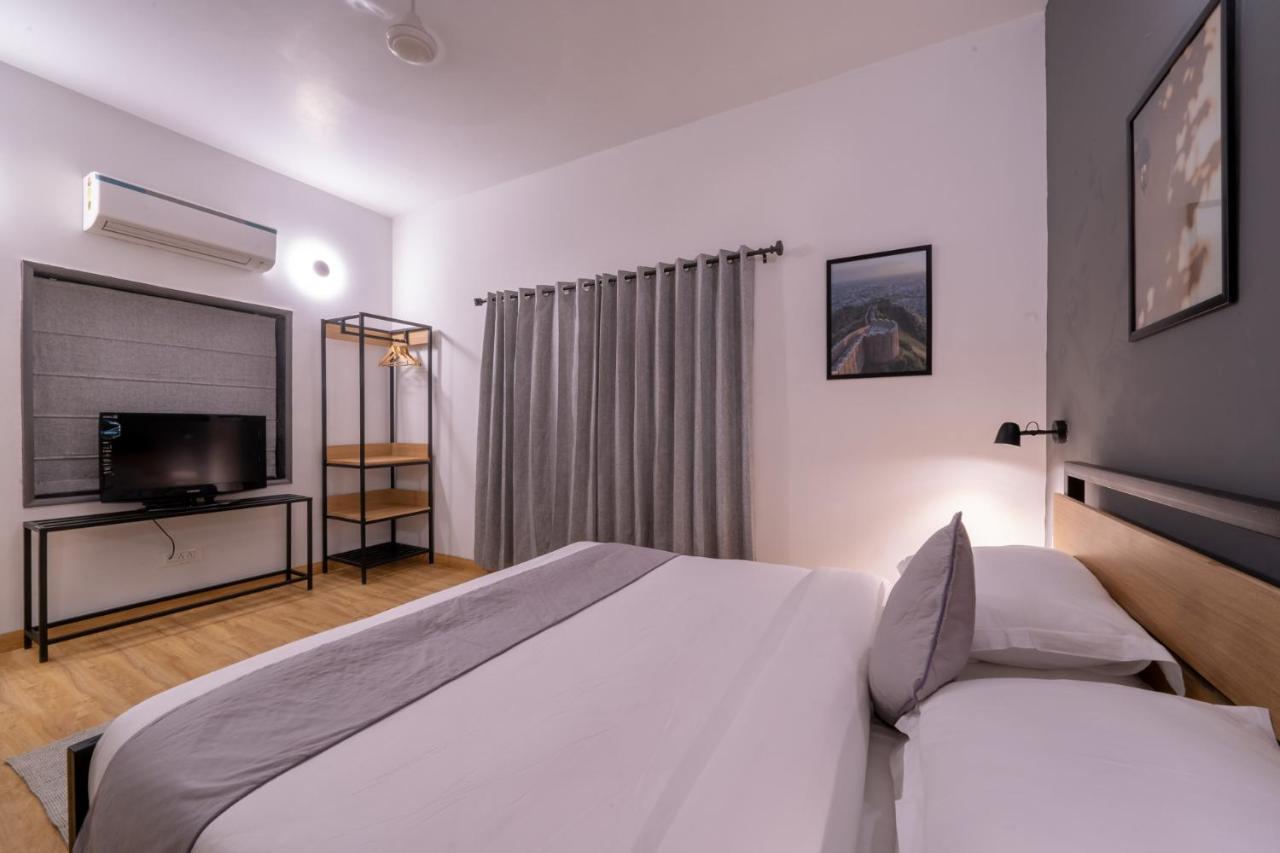 Loft 24, Mansarovar Jaipur Bagian luar foto