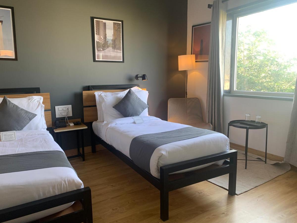 Loft 24, Mansarovar Jaipur Bagian luar foto