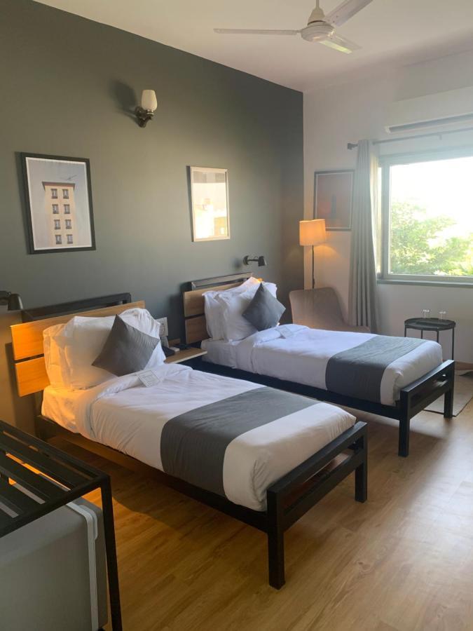 Loft 24, Mansarovar Jaipur Bagian luar foto